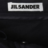 Jil Sander Trousers in dark blue