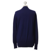 Markus Lupfer Sweater blue 
