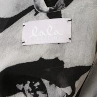 Lala Berlin Pullover aus Material-Mix