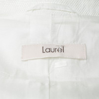 Laurèl Jacket in white