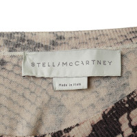 Stella McCartney Trui met snake print
