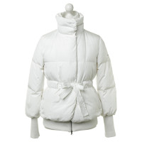 Armani Jeans Down jacket in white