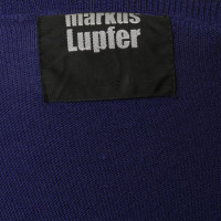 Markus Lupfer Sweater blue 