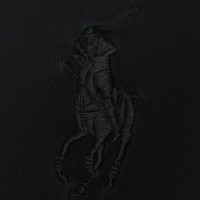 Ralph Lauren Poloshirt in zwart