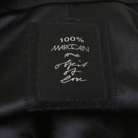Marc Cain Wool Dress in black 