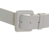 Coccinelle Belt in light grey