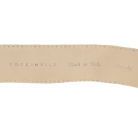Coccinelle Belt in light grey