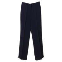 Msgm Marlene pants in blue