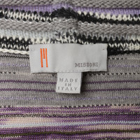 Missoni Sweater with stripes 