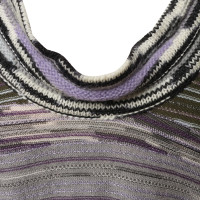 Missoni Sweater with stripes 