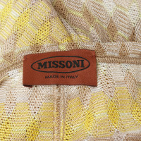 Missoni Pantaloncini con il reticolo 