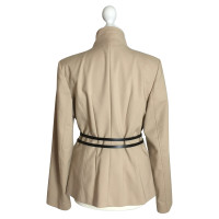 Max & Co Blazer with leather belt