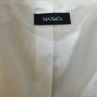 Max & Co Blazer mit Ledergürtel