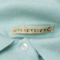 Ftc Polo shirt in turquoise