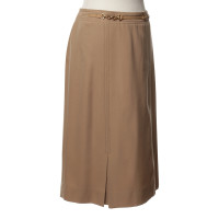 Céline skirt in beige