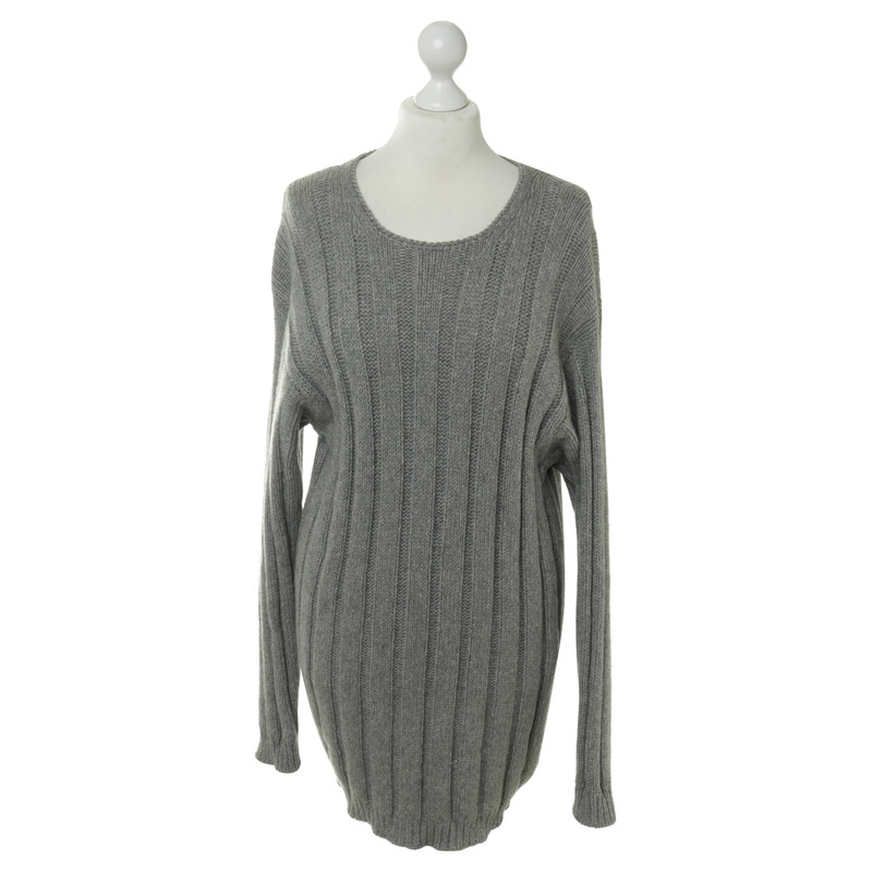 Aida Barni Cashmere sweater in grey