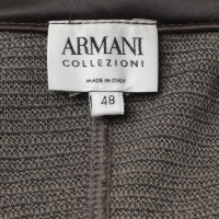 Armani Collezioni Jacket with floral print
