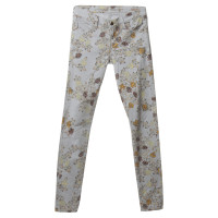 Citizens Of Humanity Trousers in light blue 