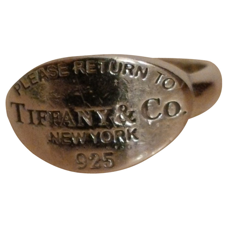 Tiffany & Co. Ring "Return to Tiffany" 