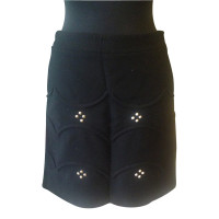 Red Valentino skirt with rivets