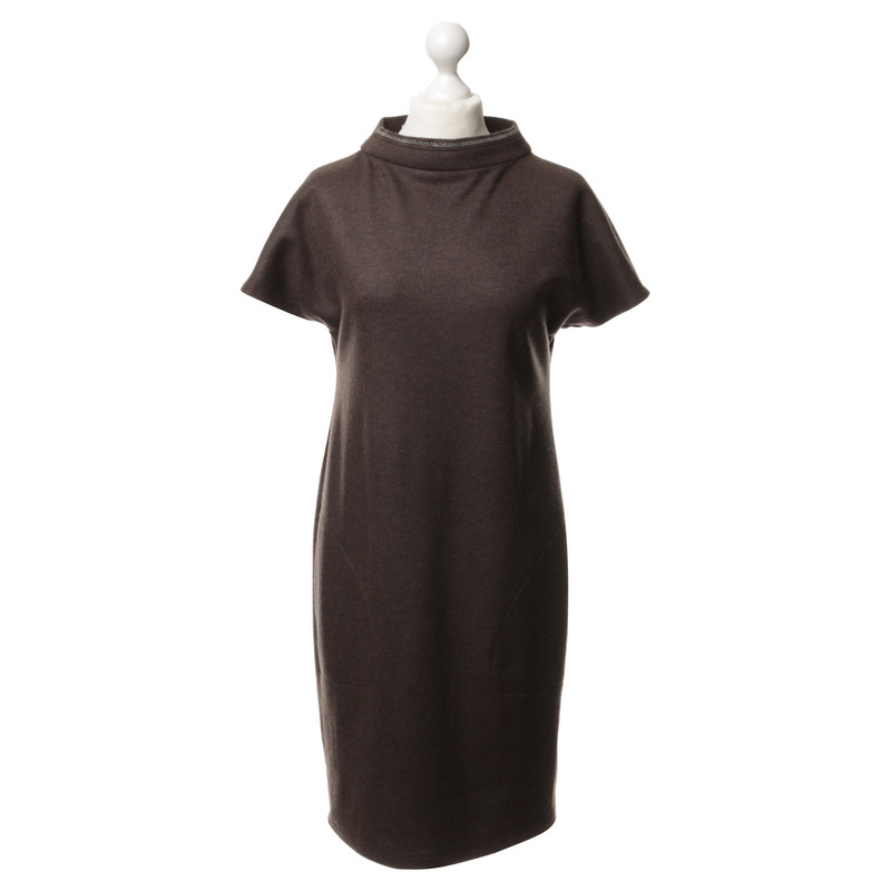 Brunello Cucinelli Dress in Brown 