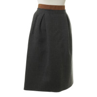 D&G skirt in grey 