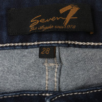 Seven 7 Jeans in Blau