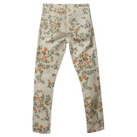 Citizens Of Humanity Shorts with floral print 