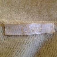 Chloé Cardigan with lace