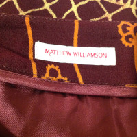 Matthew Williamson Gemusterter Rock