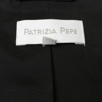 Patrizia Pepe Gestructureerde Blazer