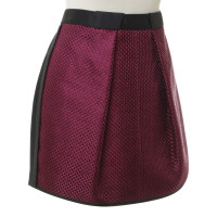 Balenciaga skirt in Fuchsia