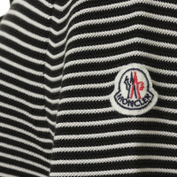 Moncler Cardigan with stripes Imaging