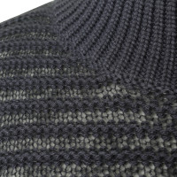 Cacharel Pullover in donkerblauw