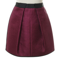 Balenciaga skirt in Fuchsia