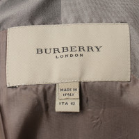 Burberry Jurk met zijde