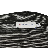 Moncler Cardigan with stripes Imaging
