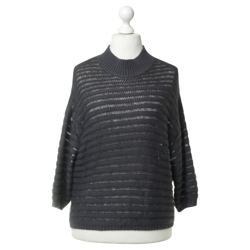 Cacharel Pullover blu scuro