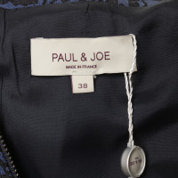 Paul & Joe Kleid mit Mustern