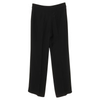 Armani Marlene-broek in zwart