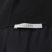 Altre marche Callens - Cardigan blu scuro 