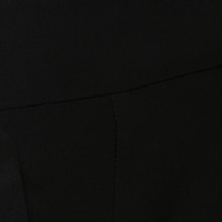 Armani Marlene-broek in zwart