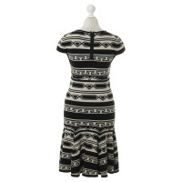 Alice + Olivia Pattern dress