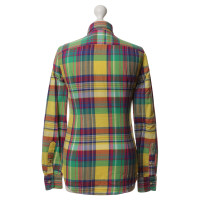 Polo Ralph Lauren Toegewezen katoenen blouse