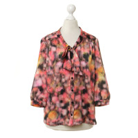 Mulberry Blouse with button