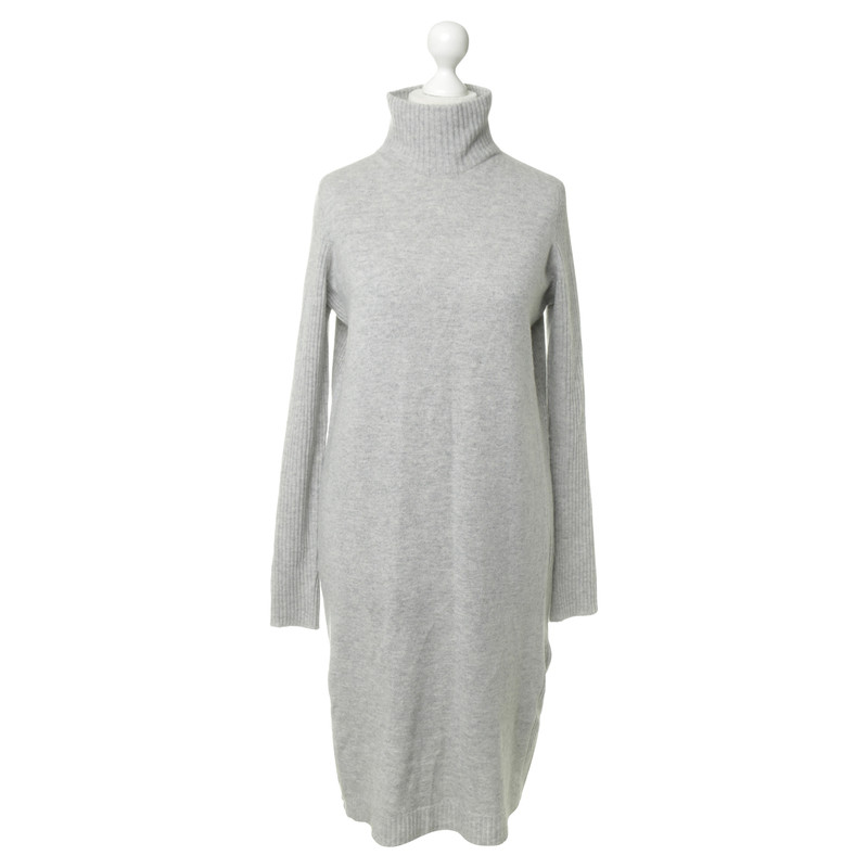Blumarine Cashmere dress in grey