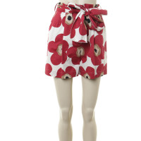 Dolce & Gabbana Shorts with flower pattern