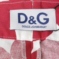 Dolce & Gabbana Pantaloncini con motivo floreale