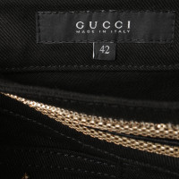 Gucci Jeans with metal details