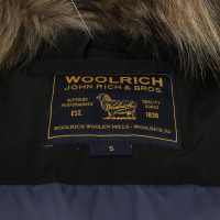 Woolrich Real fur parka